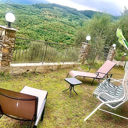 Casa Vacanza Paola Aurigo Exteriör bild
