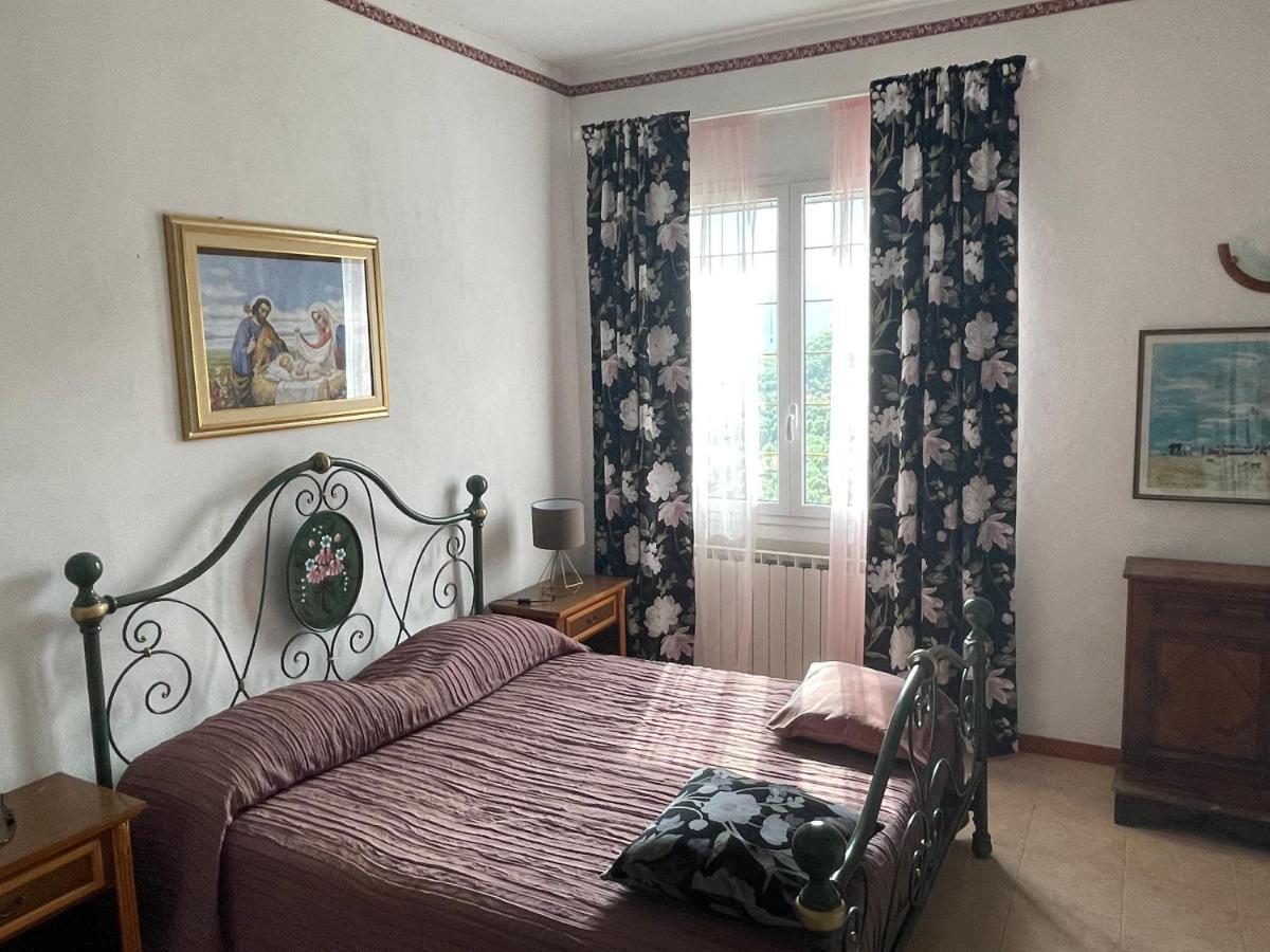Casa Vacanza Paola Aurigo Exteriör bild