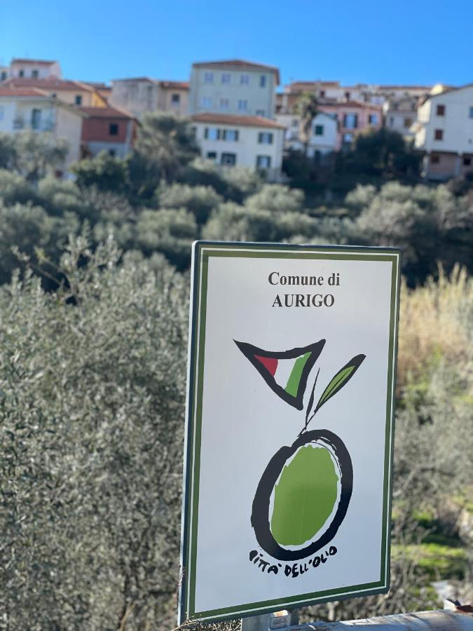 Casa Vacanza Paola Aurigo Exteriör bild