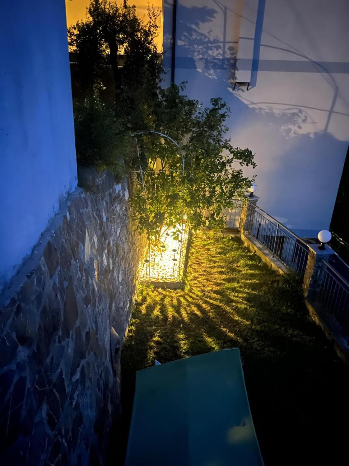 Casa Vacanza Paola Aurigo Exteriör bild